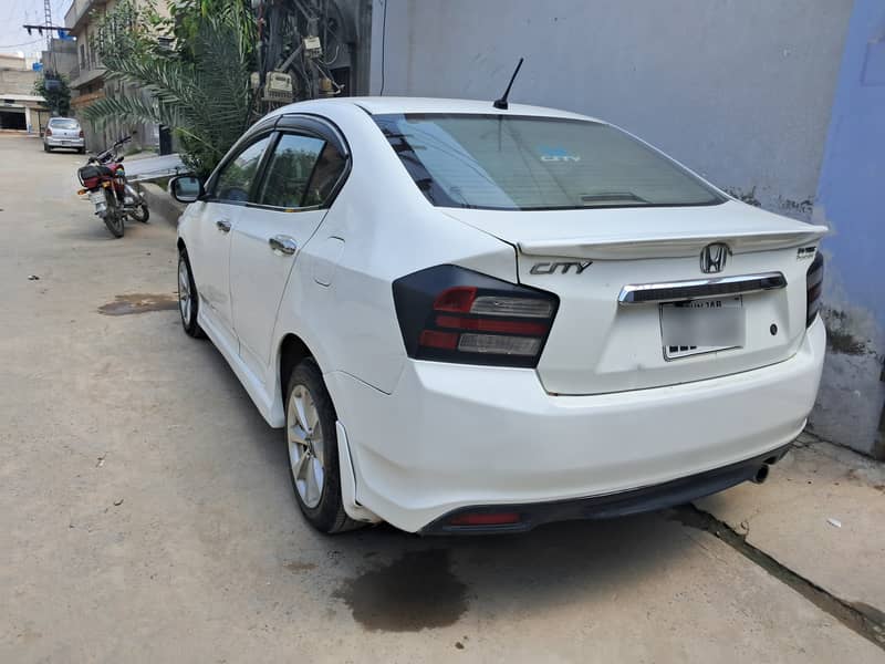 Honda City IVTEC 2016 2016 1