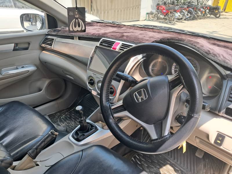 Honda City IVTEC 2016 2016 3