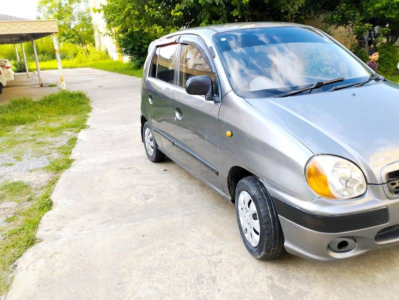 Hyundai Santro Club GV 05 0