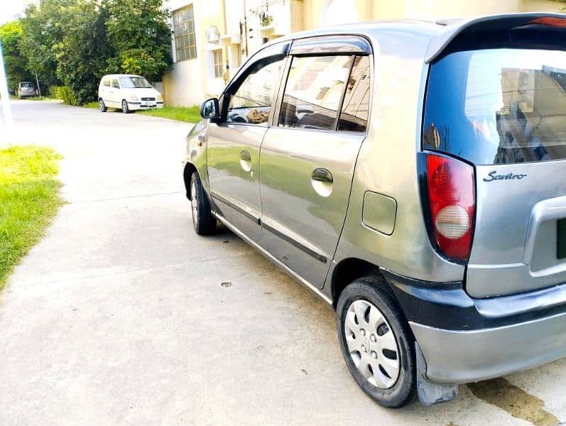 Hyundai Santro Club GV 05 2