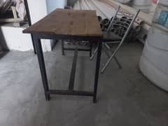 Wooden Table 0