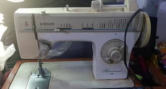 genuine sewing machine