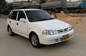 Suzuki Cultus VXR 2016 Limited Edition