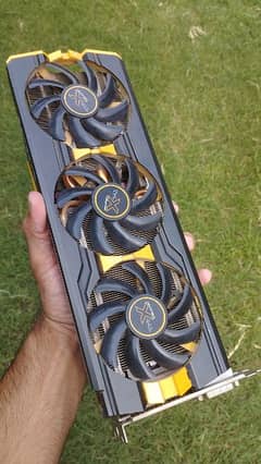 R9 290X OC Edition 4GB Gpu