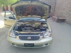 Suzuki Baleno 2003 0