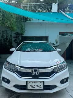 Honda City 1.5 Aspire 2022 0