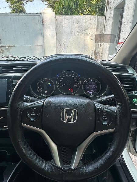 Honda City 1.5 Aspire 2022 2