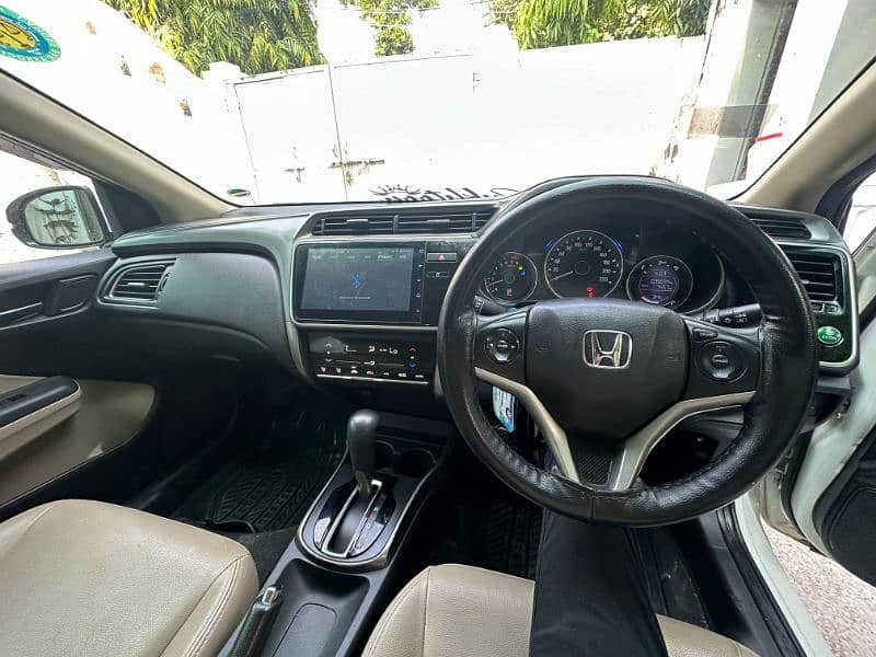 Honda City 1.5 Aspire 2022 3