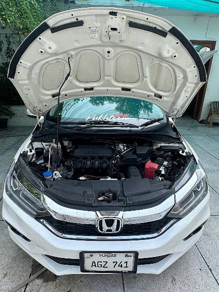 Honda City 1.5 Aspire 2022 6