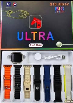 watch ultra pro 8 straps