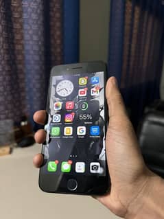 iPhone 7 | Plus 256 GB | PTA Approved 0