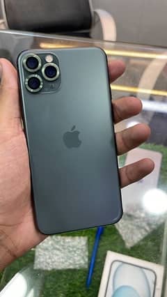 iphone 11 pro PTA Approved