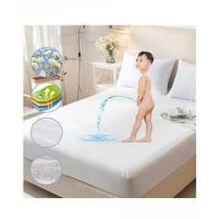 waterproof mattress cover 0