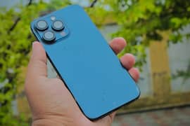 IPHONE 15 PRO MAX 256 GB BLUE TAYTANIM FACTORY UNLOCKE