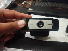 Logitech webcam