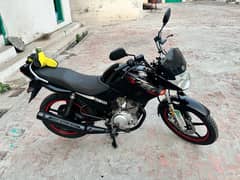 Yamaha Ybr 125 Esd 0