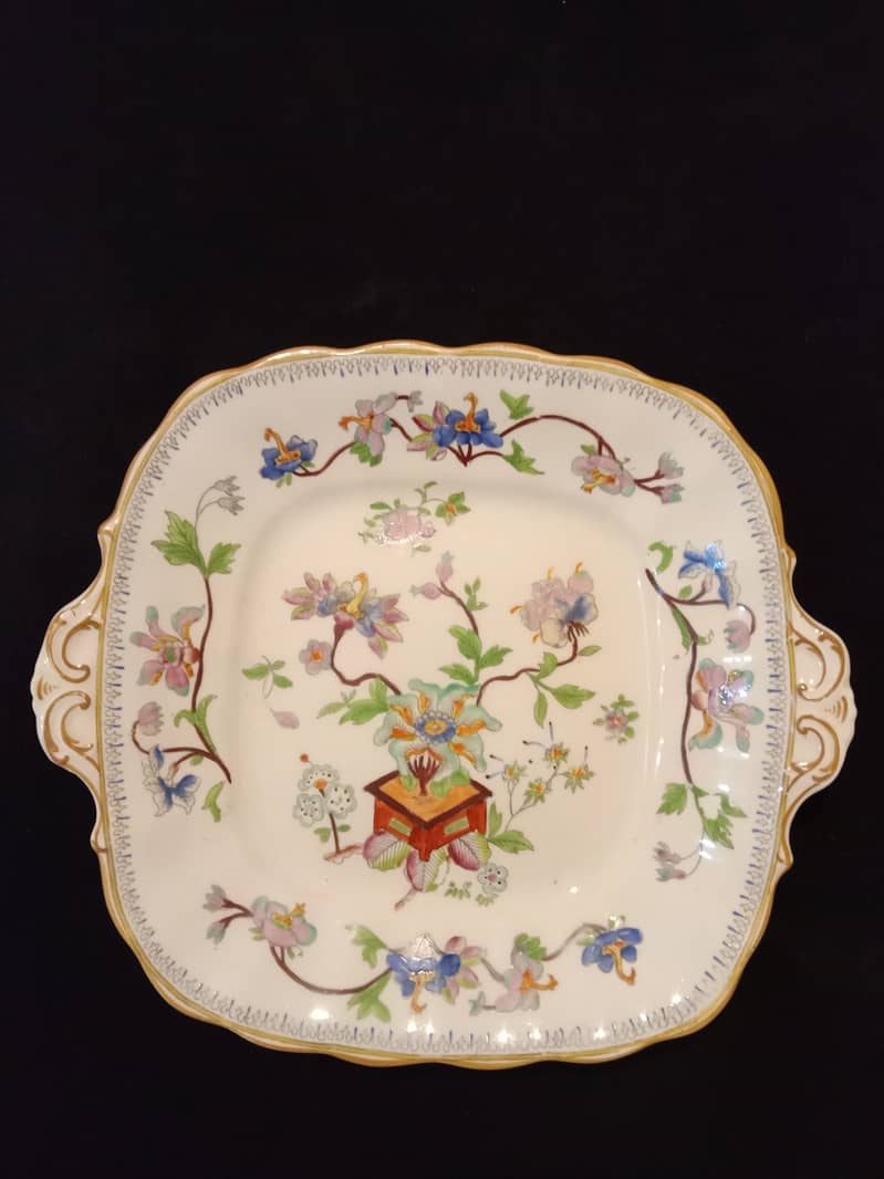 English Plates Collection 17