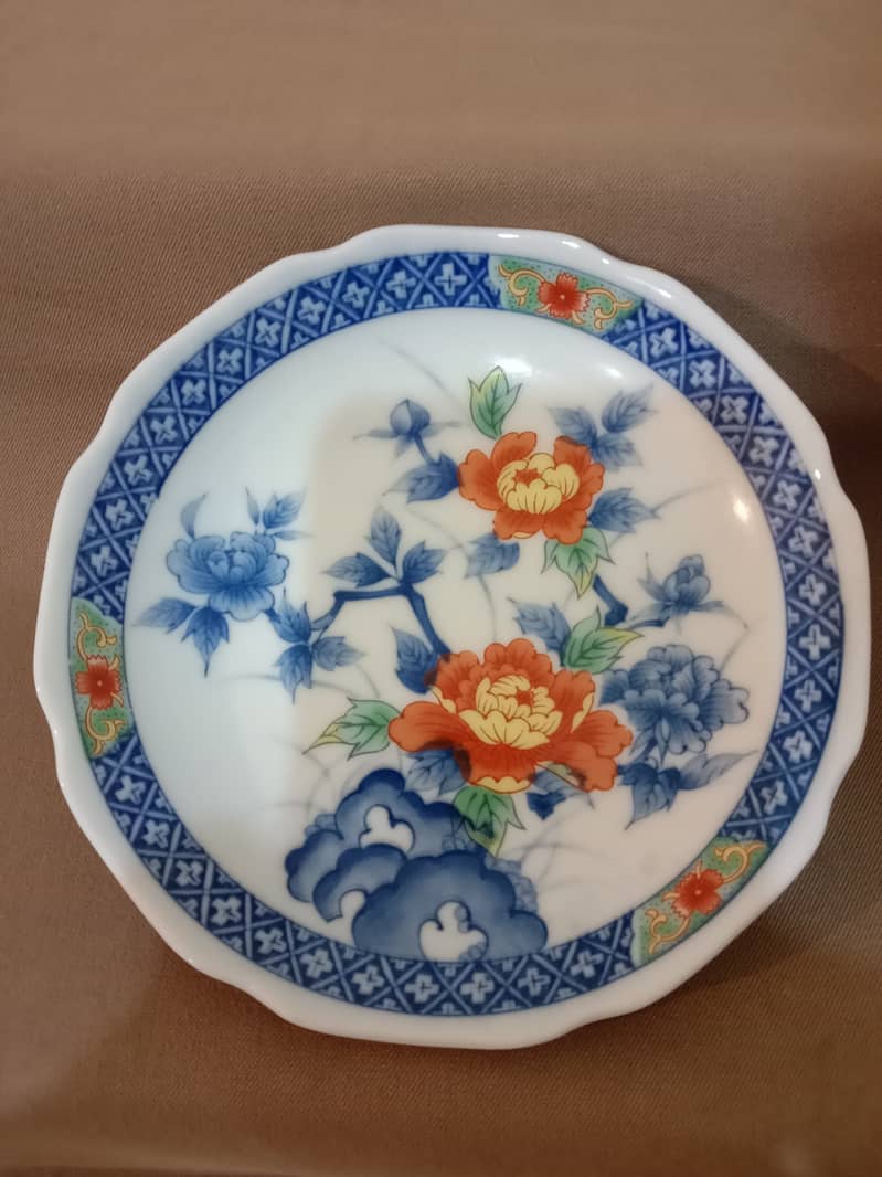 English Plates Collection 18