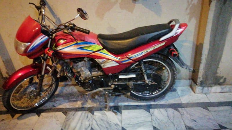 honda 125dreem 2016modal 1