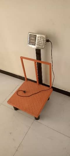 new 300+ kg weight scale