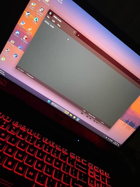 Acer Nitro 5 4