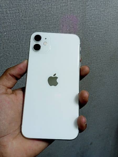 IPHONE 11 NON 0