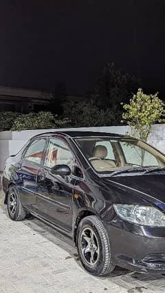 Honda City IDSI 2007 bani gala