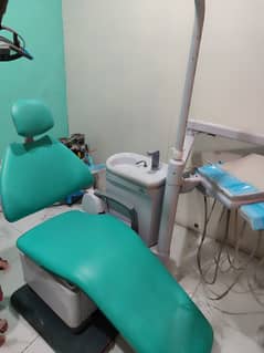 Dental unit