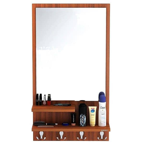 wall hanging dressing mirror 2