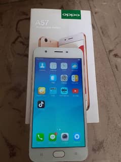 oppo a57 with box