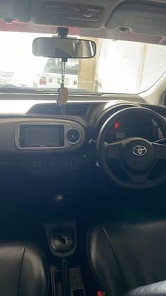 Toyota Vitz 2014