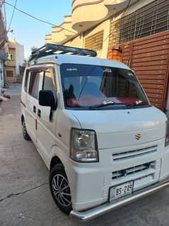 Suzuki Every 8 2014