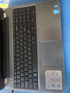 Dell 5537 Core i5 4th Generation Inspiron 15R Laptop 4gb Ram 500Hdd