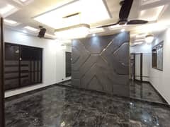 A Beautiful Designer 10 Marla Brand New Luxury Stylish House FOR RENT On Vip Location Close To Park In Bahria Town Lahore