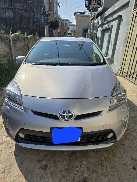 Toyota Prius 2018 13