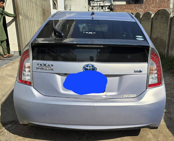 Toyota Prius 2018 14