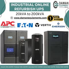 Eaton 3kVA 3SX Online UPS