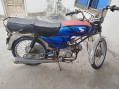 100 cc moter