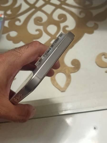 iPhone 15 pro max Natural Titanium 256 gb Jv Canadian dual sim 5