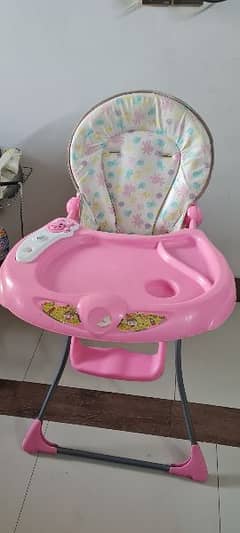 high chair