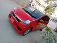 Mira monthly  rent a car only family uze