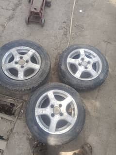 car alloy rim