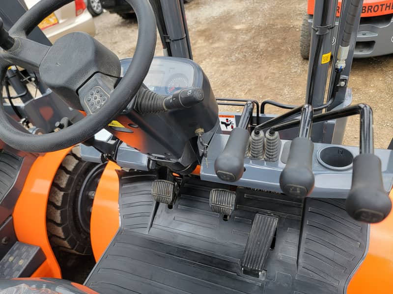 LONKING 3 Ton Brand New Forklifts, Lifters for Sale in Karachi Pakist 10