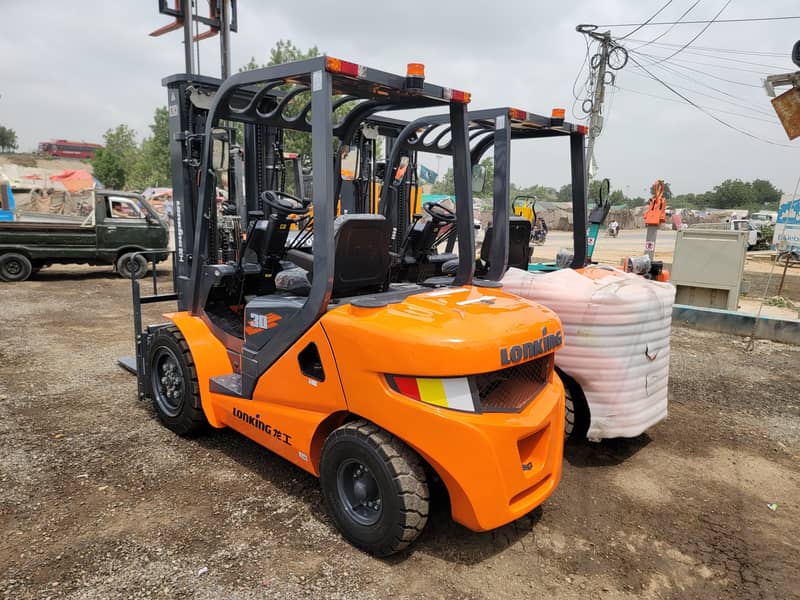 LONKING 3 Ton Brand New Forklifts, Lifters for Sale in Karachi Pakist 16