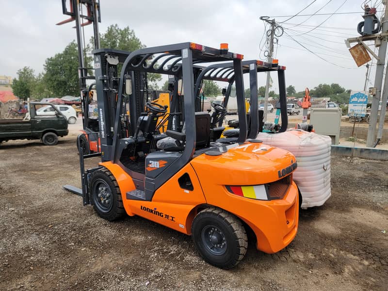 LONKING 3 Ton Brand New Forklifts, Lifters for Sale in Karachi Pakist 17