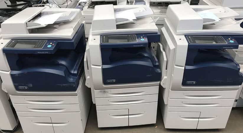 Xerox 5955 Photocopier machine with 90 days warranty 0