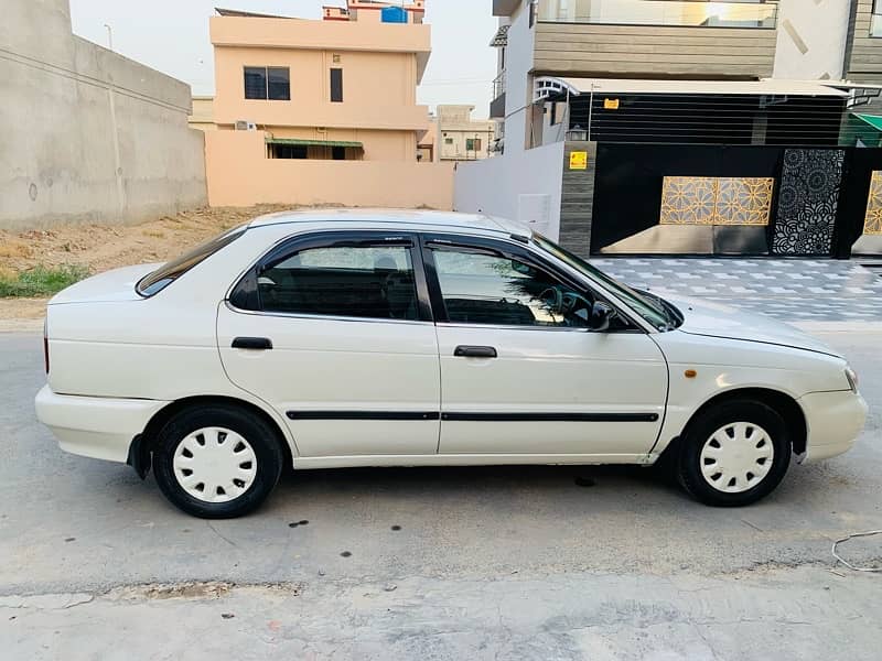 Suzuki Baleno 2004 0