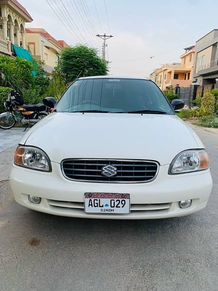 Suzuki Baleno 2004 2