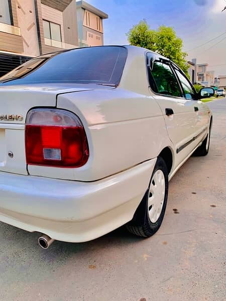 Suzuki Baleno 2004 3