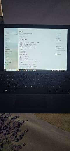 Microsoft Surface Pro Core i7 512gb